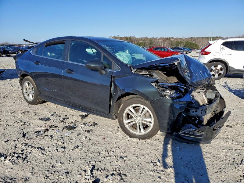 Фото 4 - CHEVROLET CRUZE