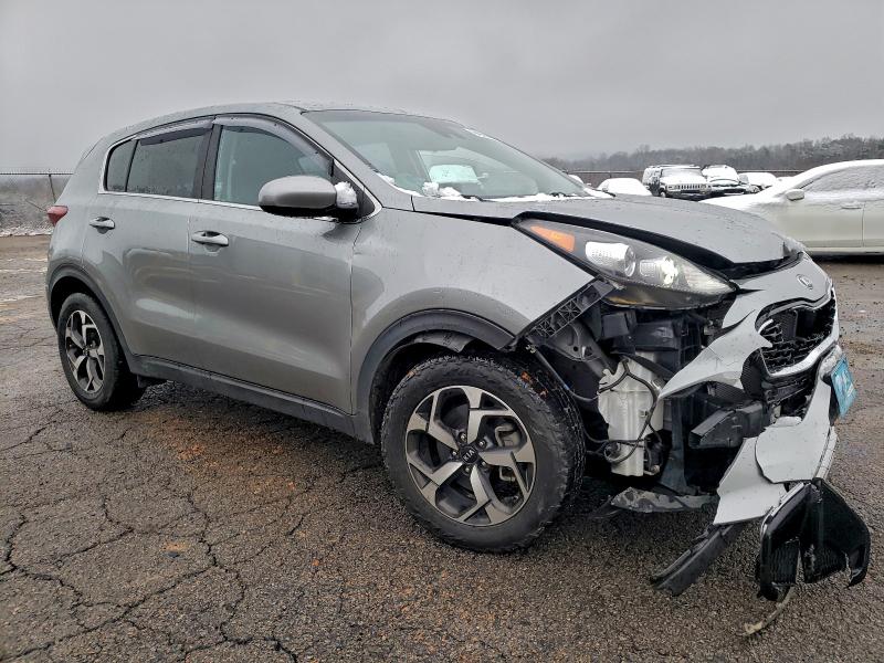 Фото 4 - KIA SPORTAGE