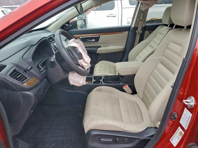 Фото 7 - HONDA CRV