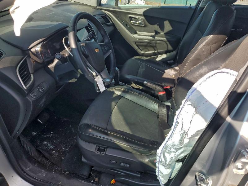 Фото 7 - CHEVROLET TRAX