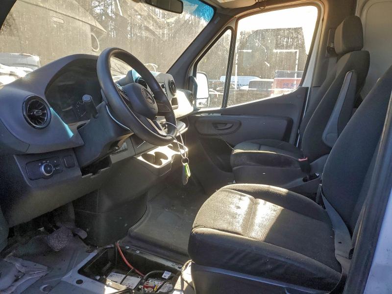 Фото 11 - MERCEDES-BENZ SPRINTER