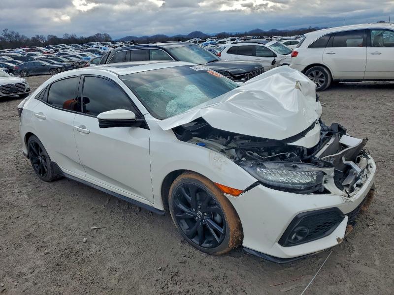 Фото 4 - HONDA CIVIC