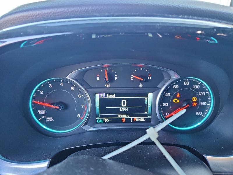 Фото 9 - CHEVROLET TRAVERSE