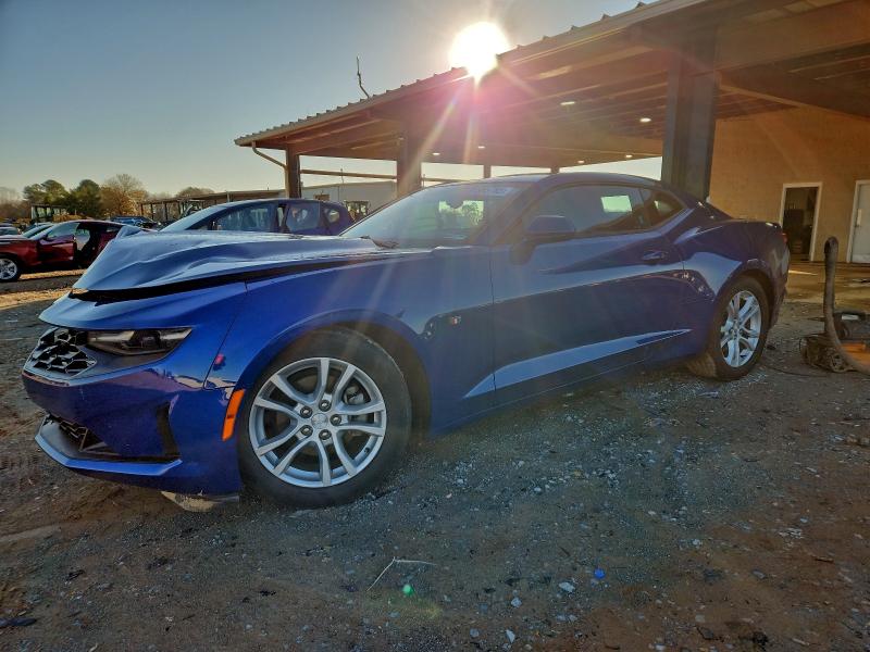 Фото 1 - CHEVROLET CAMARO
