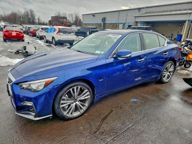 Фото 1 - INFINITI Q50