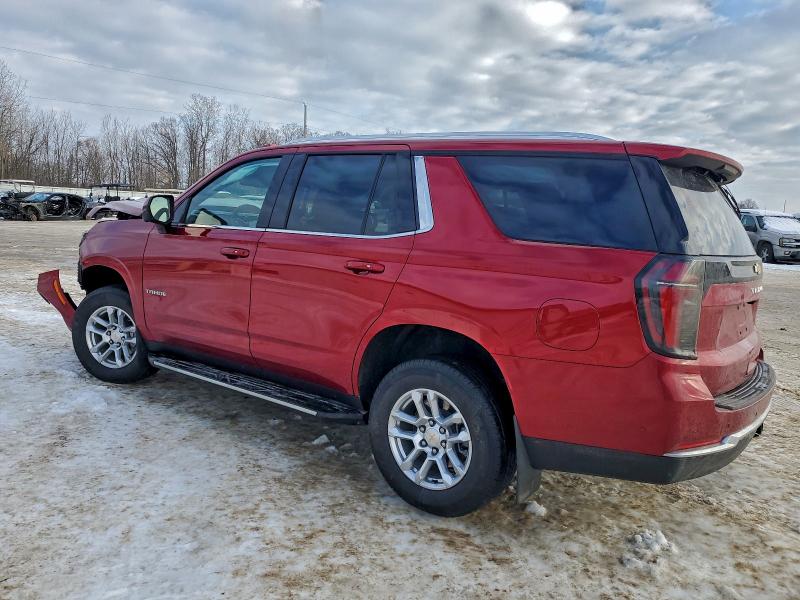 Фото 2 - CHEVROLET TAHOE