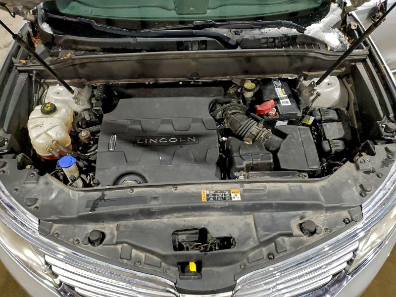 Фото 12 - LINCOLN MKX