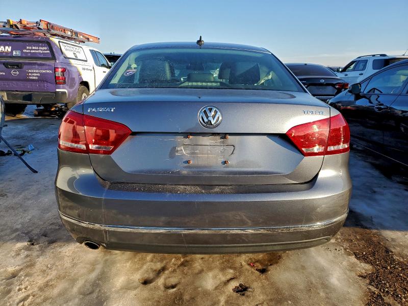 Фото 6 - VOLKSWAGEN PASSAT