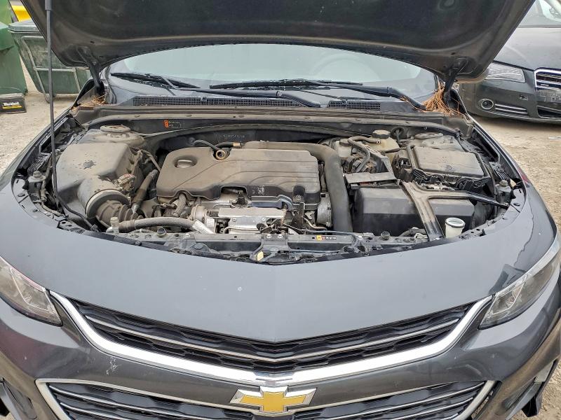 Фото 11 - CHEVROLET MALIBU