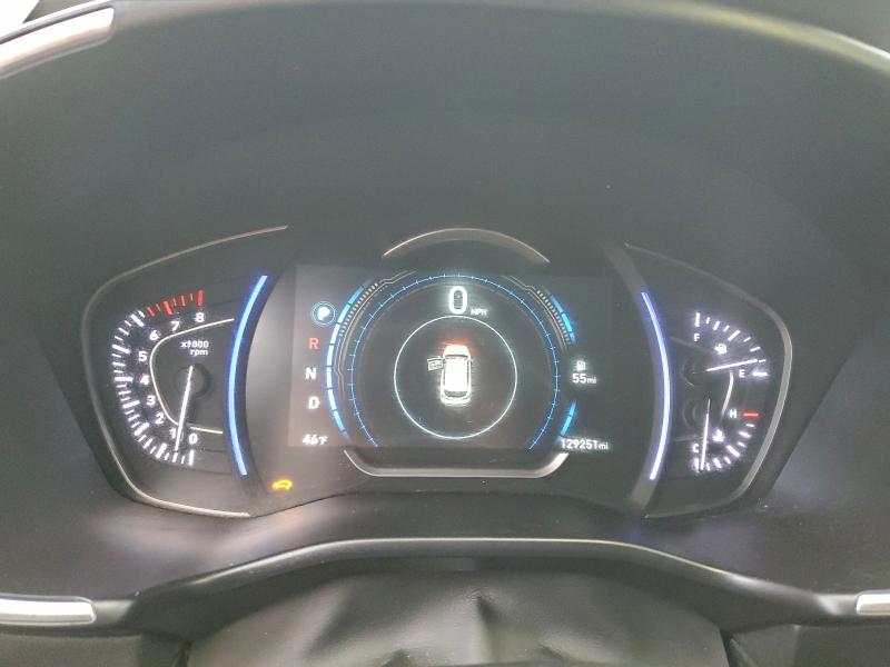 Фото 9 - HYUNDAI SANTA FE