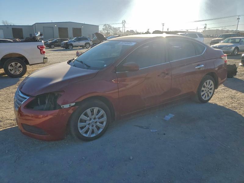 Фото 1 - NISSAN SENTRA