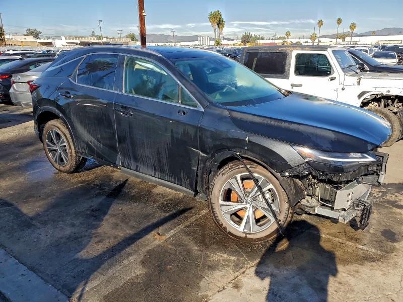 Фото 4 - LEXUS RX350