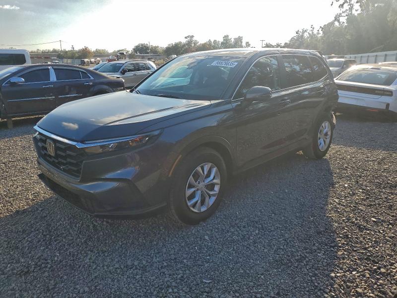 Фото 1 - HONDA CRV