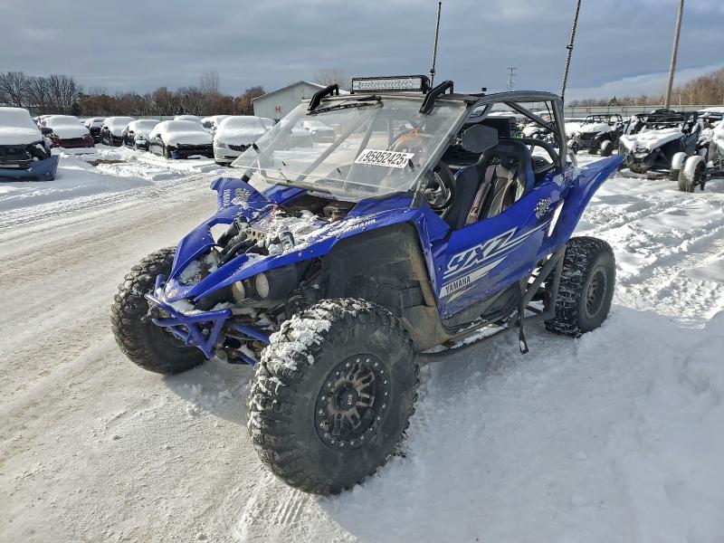 YAMAHA SIDEBYSIDE 2019