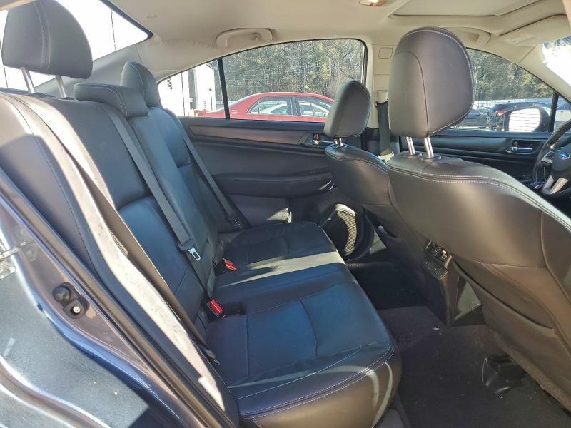 Фото 10 - SUBARU LEGACY