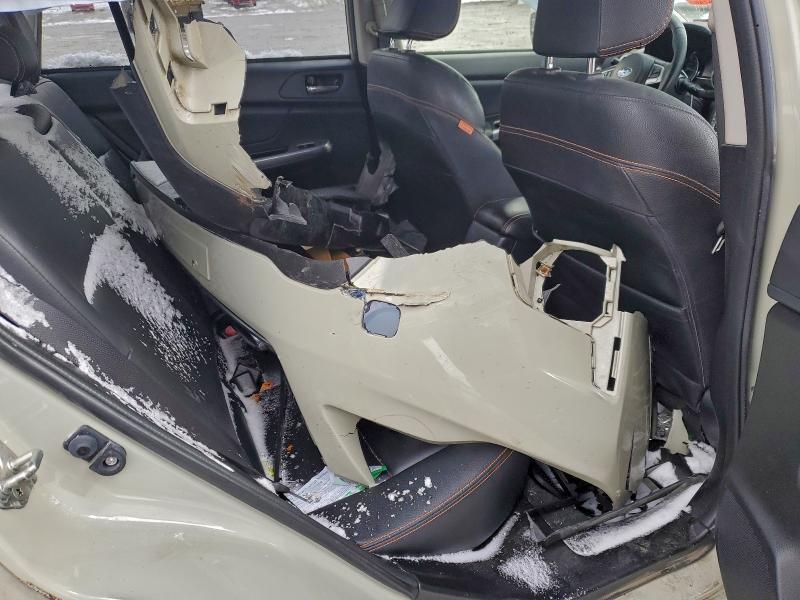 Фото 13 - SUBARU CROSSTREK