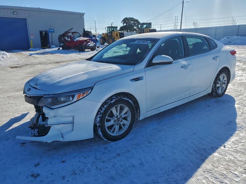 Фото 1 - KIA OPTIMA