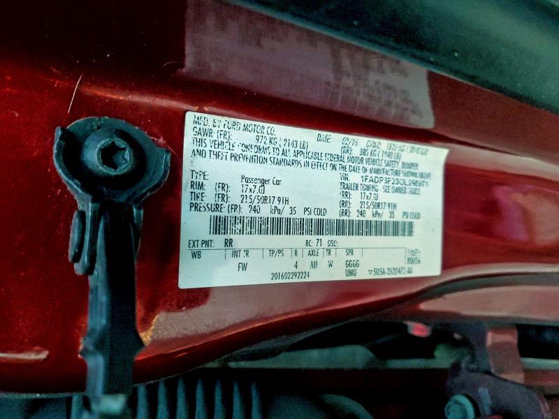 Фото 13 - FORD FOCUS