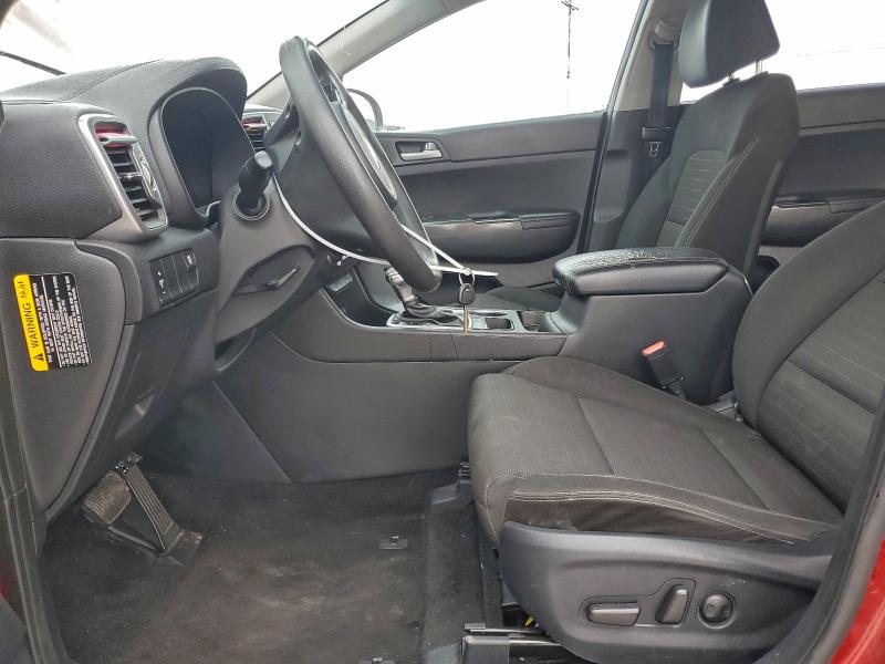 Фото 7 - KIA SPORTAGE