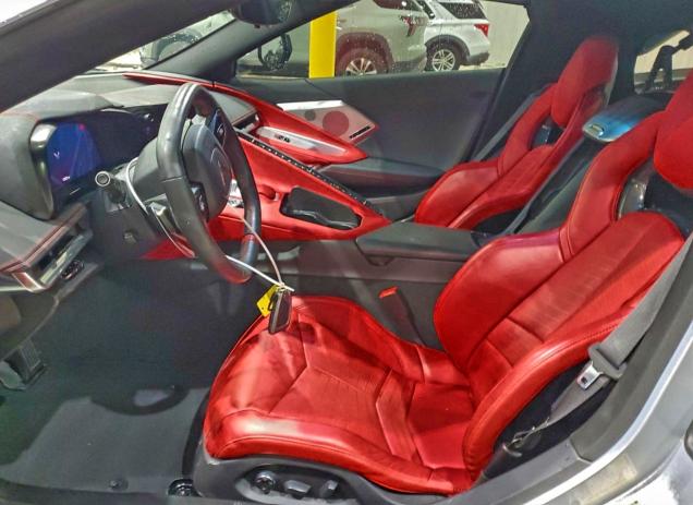 Фото 7 - CHEVROLET CORVETTE