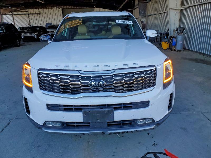 Фото 5 - KIA TELLURIDE