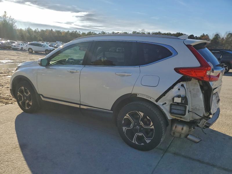 Фото 2 - HONDA CRV