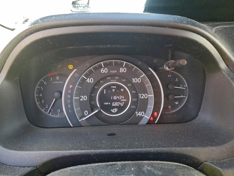 Фото 9 - HONDA CRV