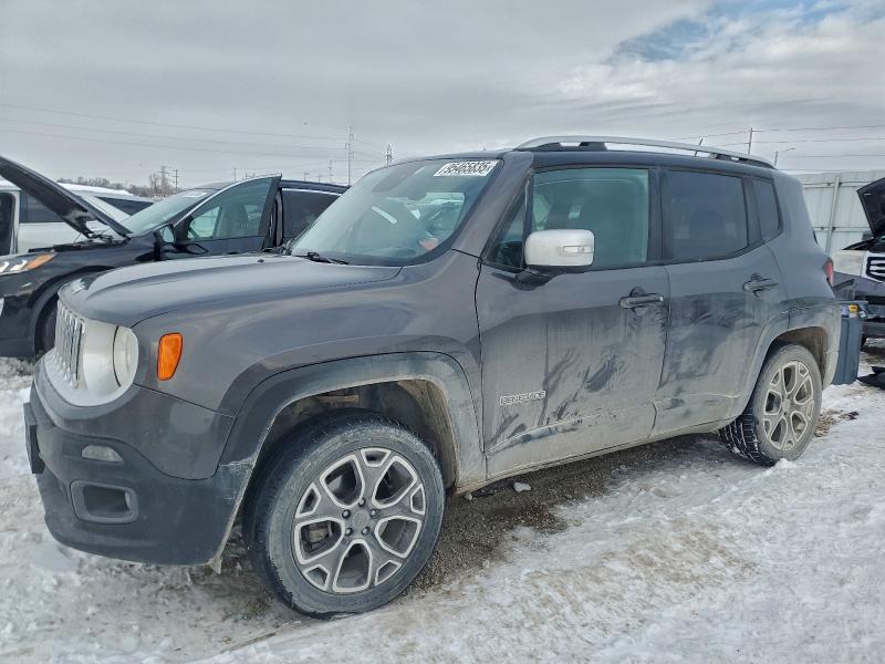 Фото 1 - JEEP RENEGADE