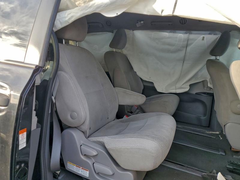 TOYOTA SIENNA 2020 VIN 5TDZZ3DC0LS087449