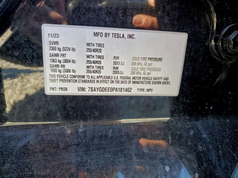 Фото 12 - TESLA MODEL Y