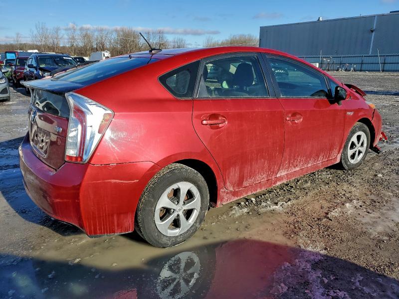 TOYOTA PRIUS 2015 VIN JTDKN3DU9F0440364