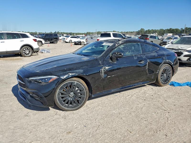 MERCEDES-BENZ CLE 300 4M 2024 VIN W1KMJ4HB4RF009375