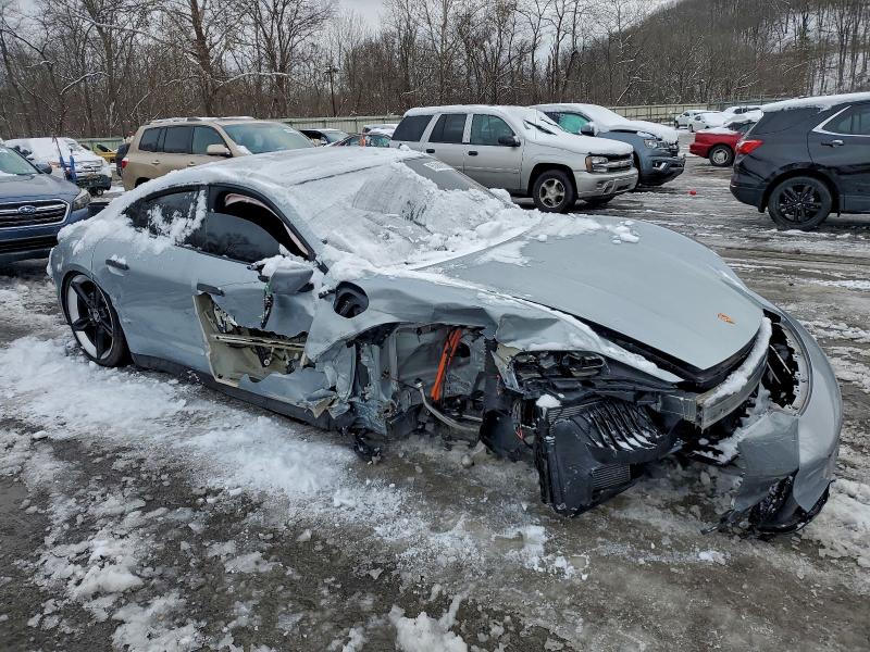 Фото 4 - PORSCHE TAYCAN