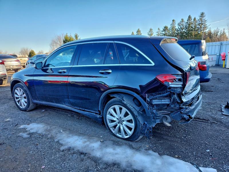 Фото 2 - MERCEDES-BENZ GLC-CLASS