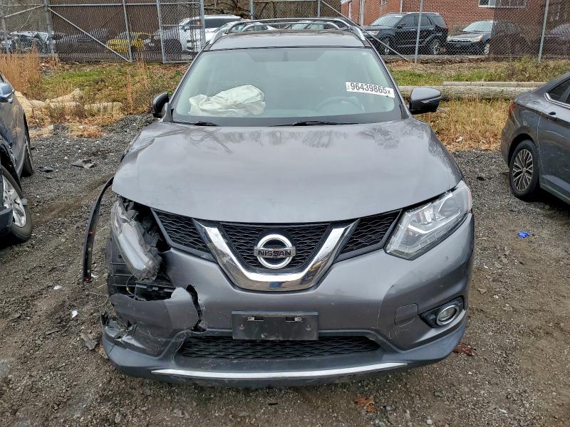 Фото 5 - NISSAN ROGUE