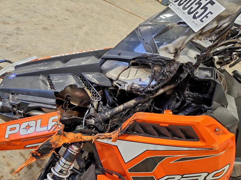 POLARIS 800 SWITCH 2012