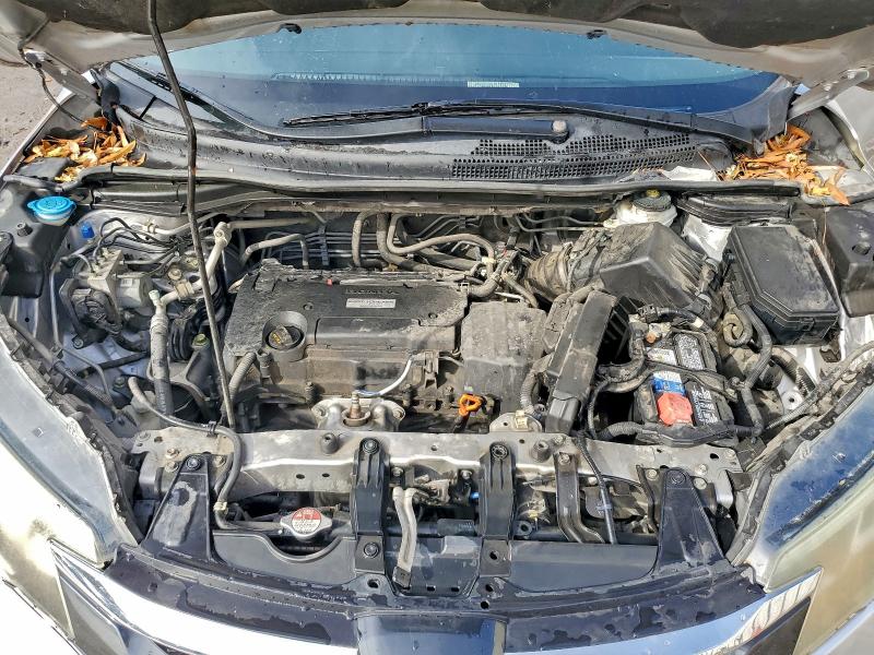 Фото 12 - HONDA CRV