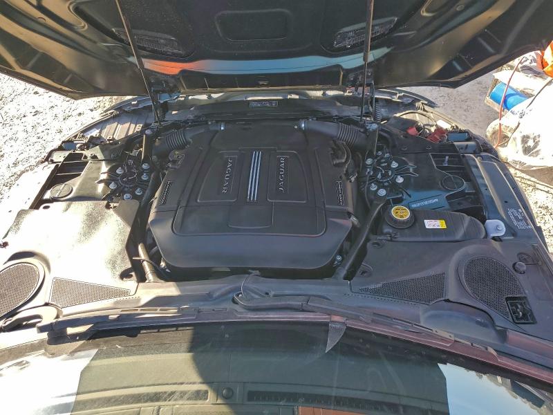 Фото 11 - JAGUAR F-TYPE