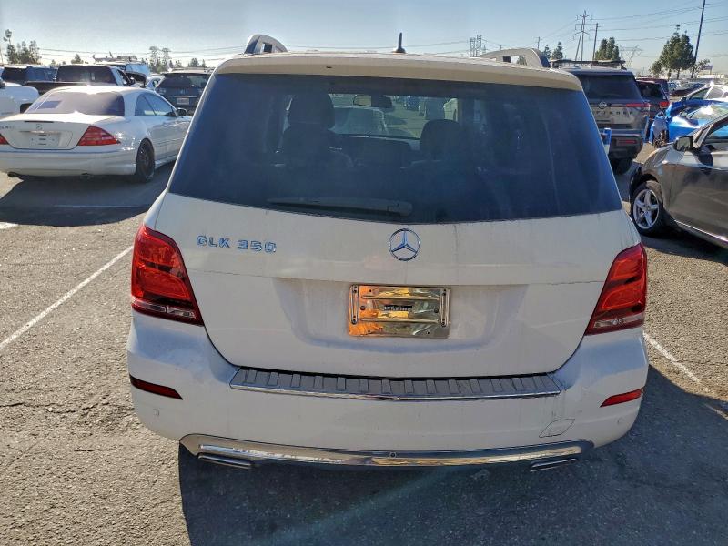 MERCEDES-BENZ GLK-CLASS 2015 VIN WDCGG5HB9FG376137