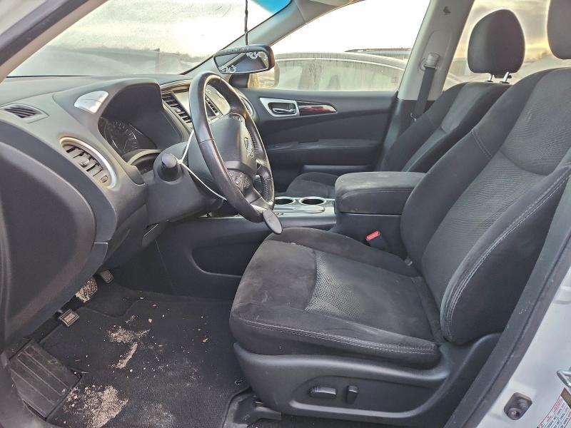 Фото 7 - NISSAN PATHFINDER