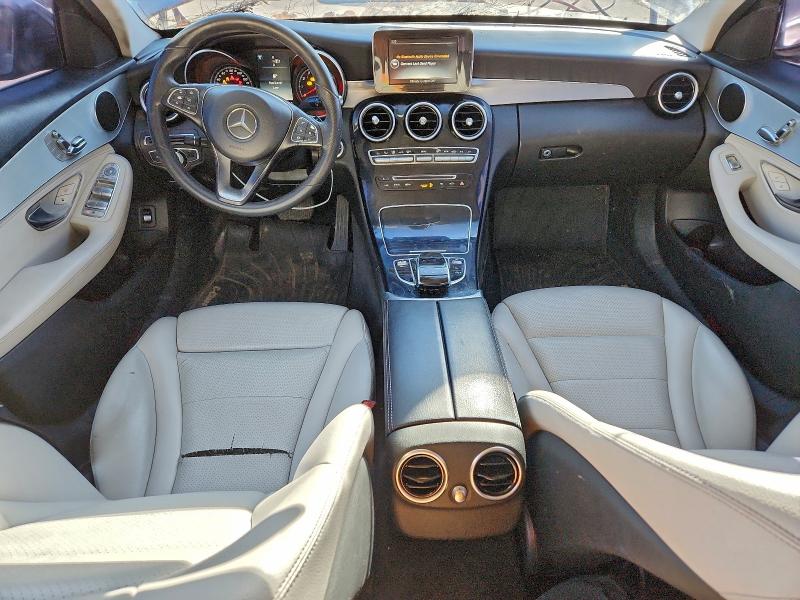 Фото 8 - MERCEDES-BENZ C-CLASS