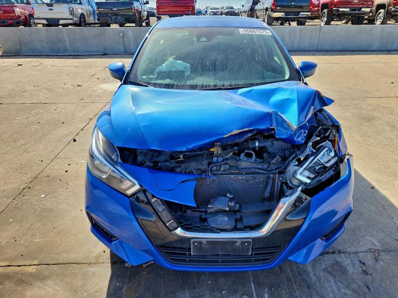 Фото 5 - NISSAN VERSA