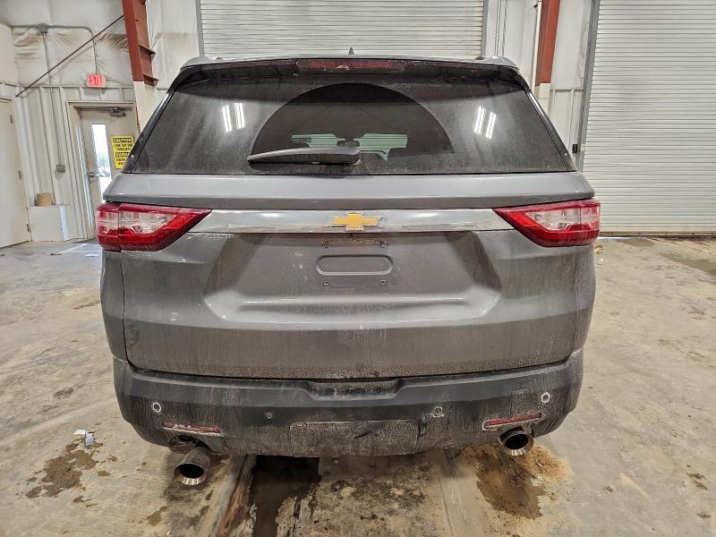 Фото 6 - CHEVROLET TRAVERSE