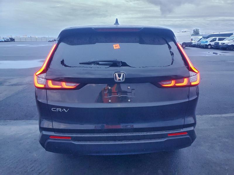 Фото 6 - HONDA CRV