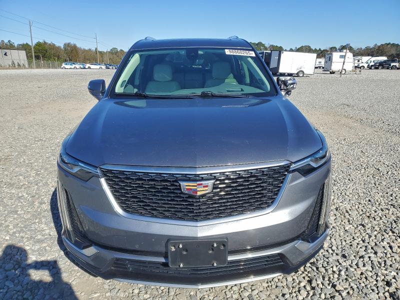 Фото 5 - CADILLAC XT6