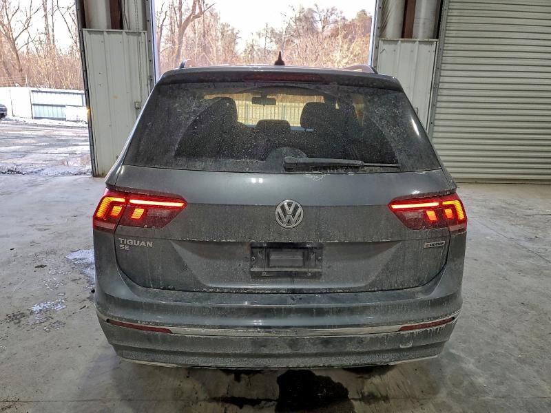 Фото 6 - VOLKSWAGEN TIGUAN