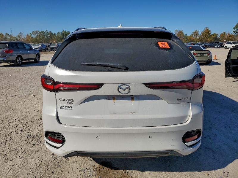 MAZDA CX-70 2025 VIN JM3KJEHC7S1113868