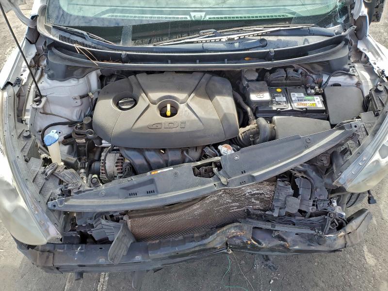 Фото 11 - HYUNDAI ELANTRA