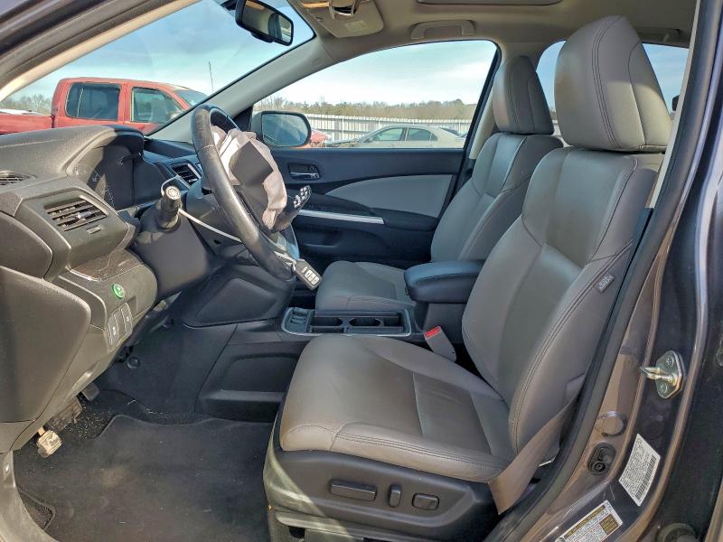 Фото 7 - HONDA CRV