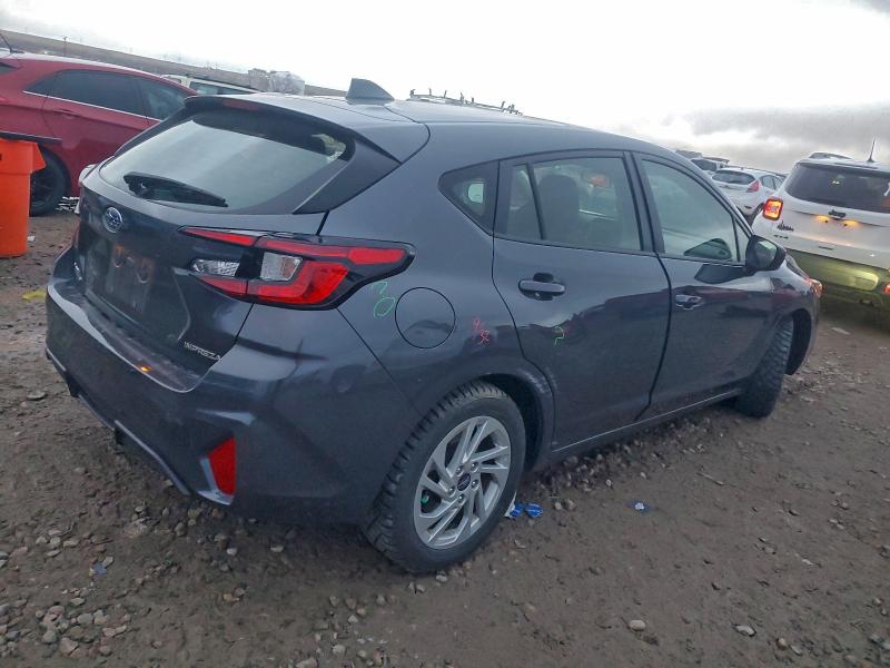 Фото 3 - SUBARU IMPREZA